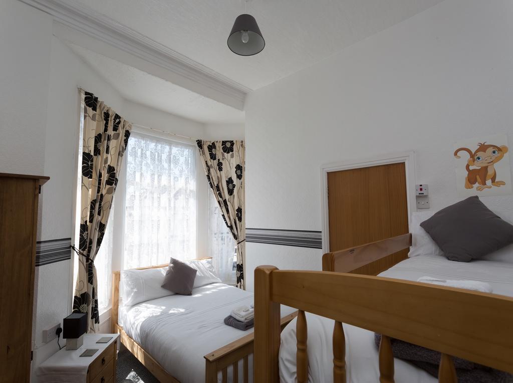 Deneside Guest House Blackpool Quarto foto